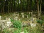 Кладбище в Иосафантовой Долине врачи-психотерапевты рекомендуют порходить перд закатом
