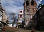 Древнейшие церкви Переславля